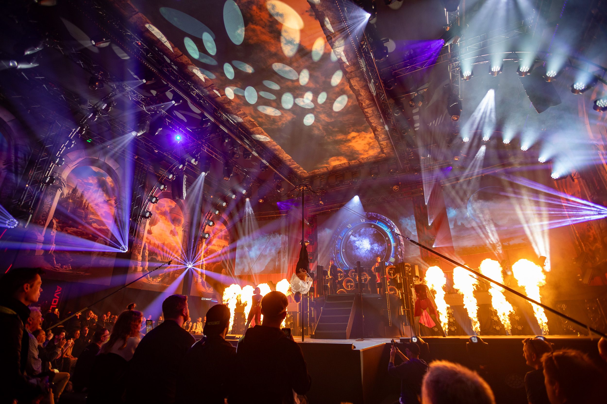 Bild zu Prolight + Sound 2025: Theater- und Bühnentechnik in neuem Licht