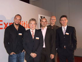 Bild zu Quasar Expedition 06 mit Urs Siegenthaler und Detlef D! Soost