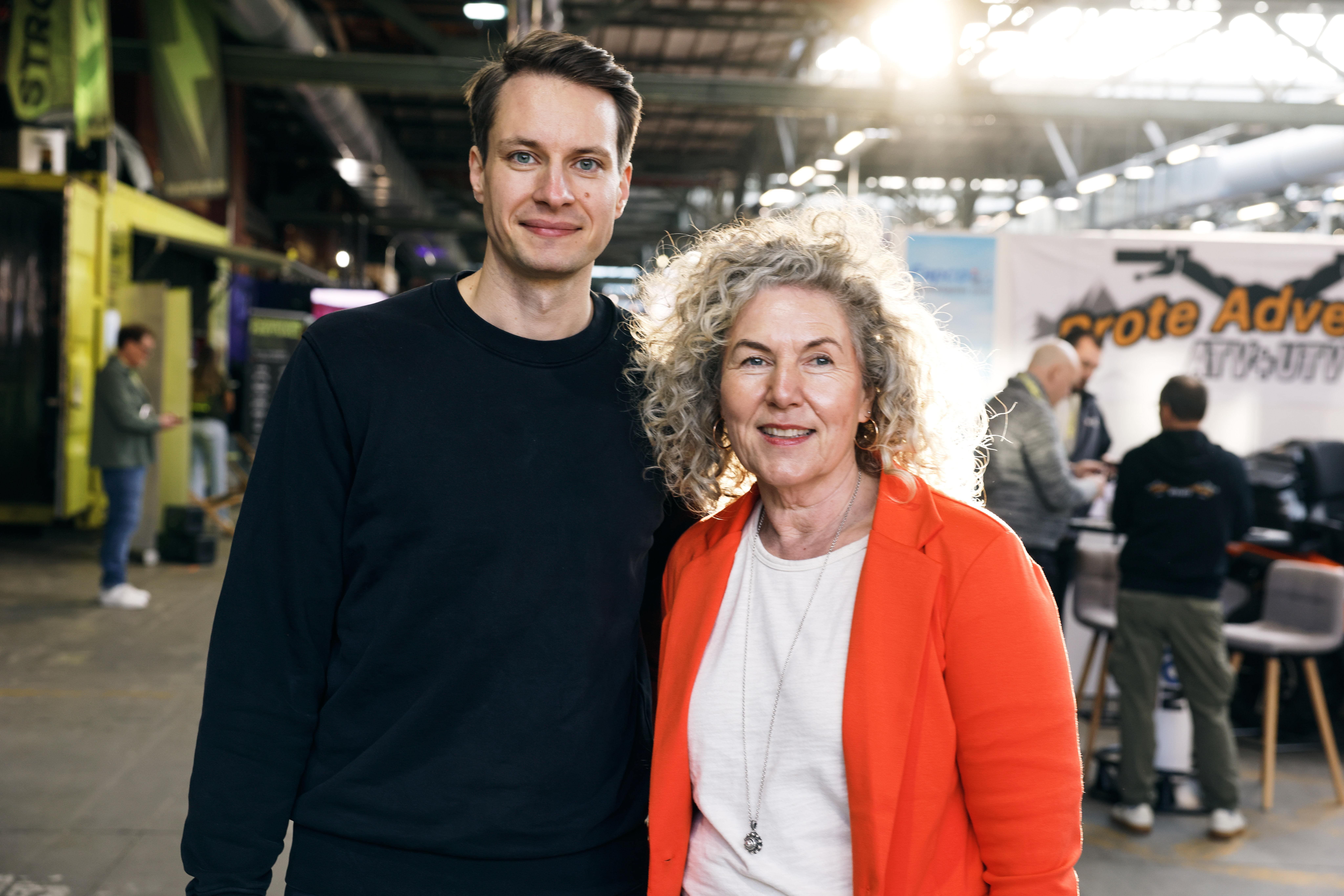 Bild zu Ein neues Kapitel für die Eventbranche