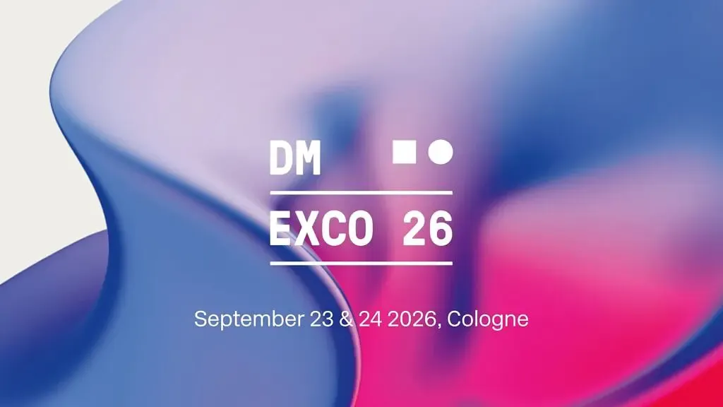 Bild zu DMEXCO 2026