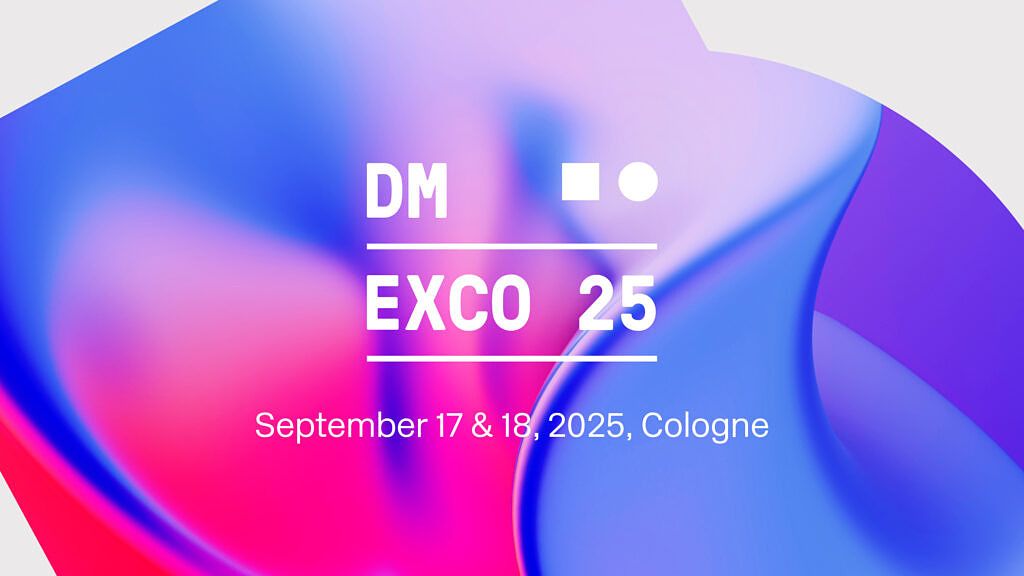 Bild zu DMEXCO 2025