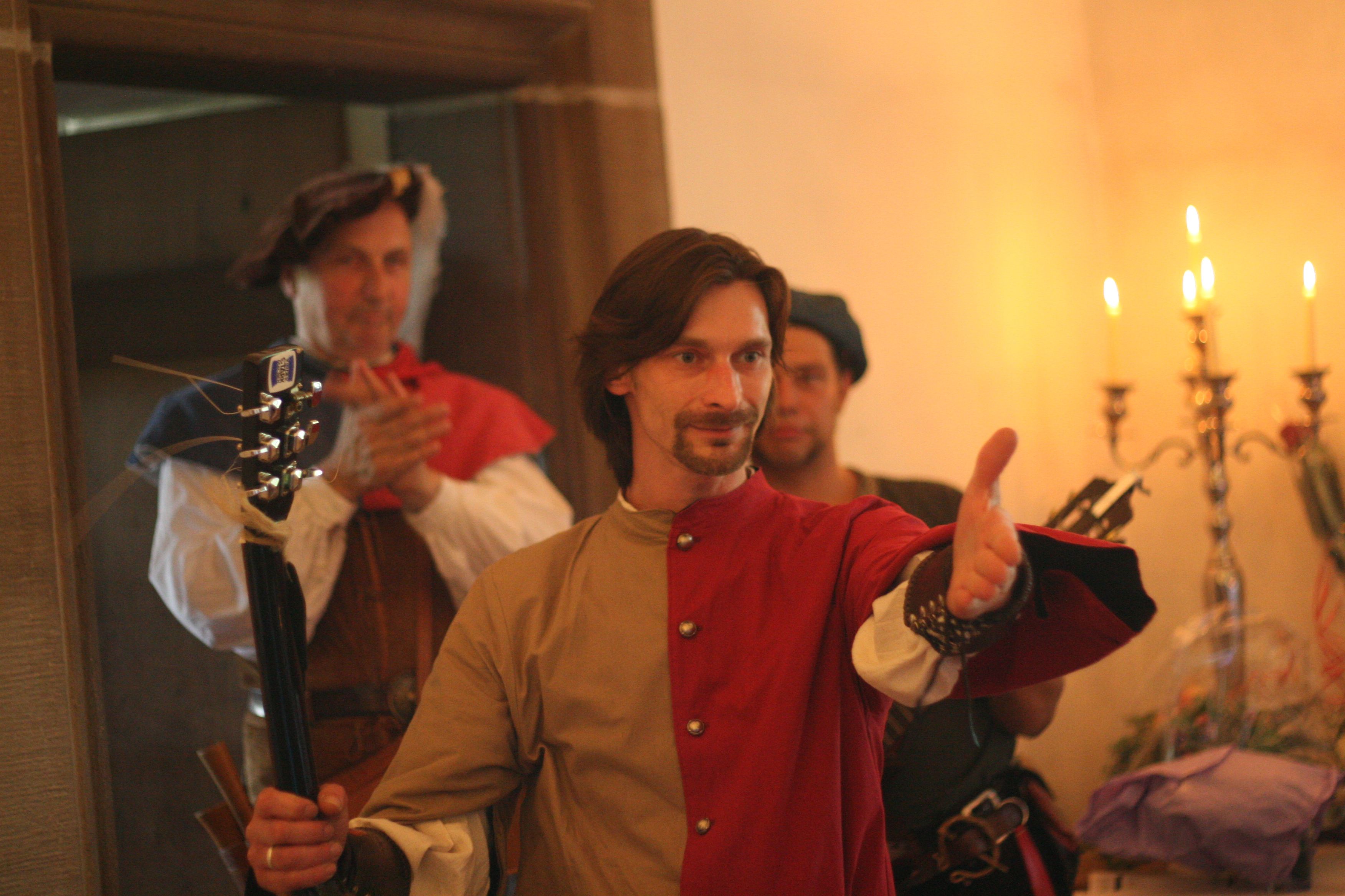 Bild zu Jubiläumsbankett „20 Jahre other ages“