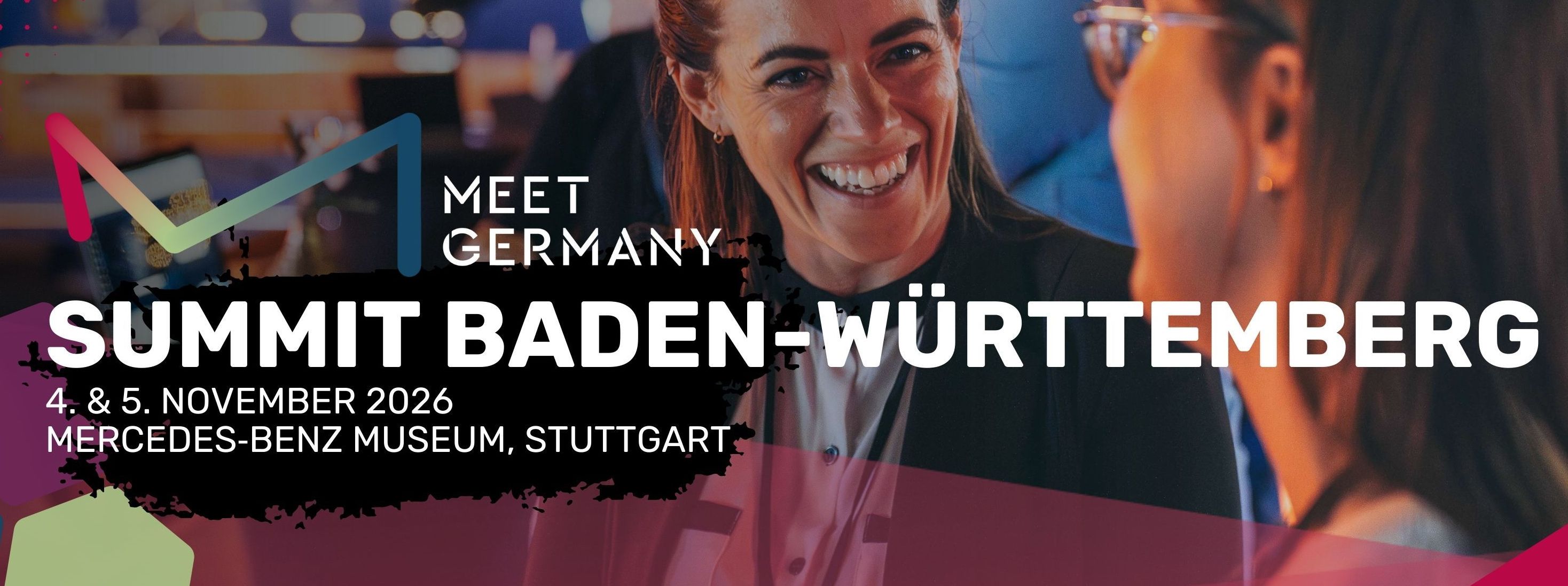 Bild zu MEET GERMANY SUMMIT Baden-Württemberg