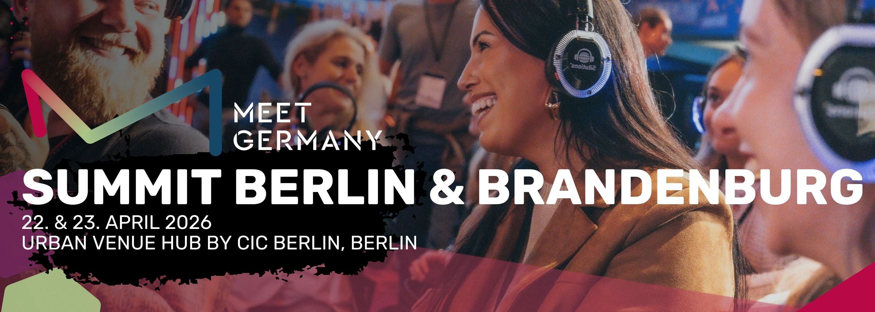 Bild zu MEET GERMANY SUMMIT Berlin & Brandenburg 2026