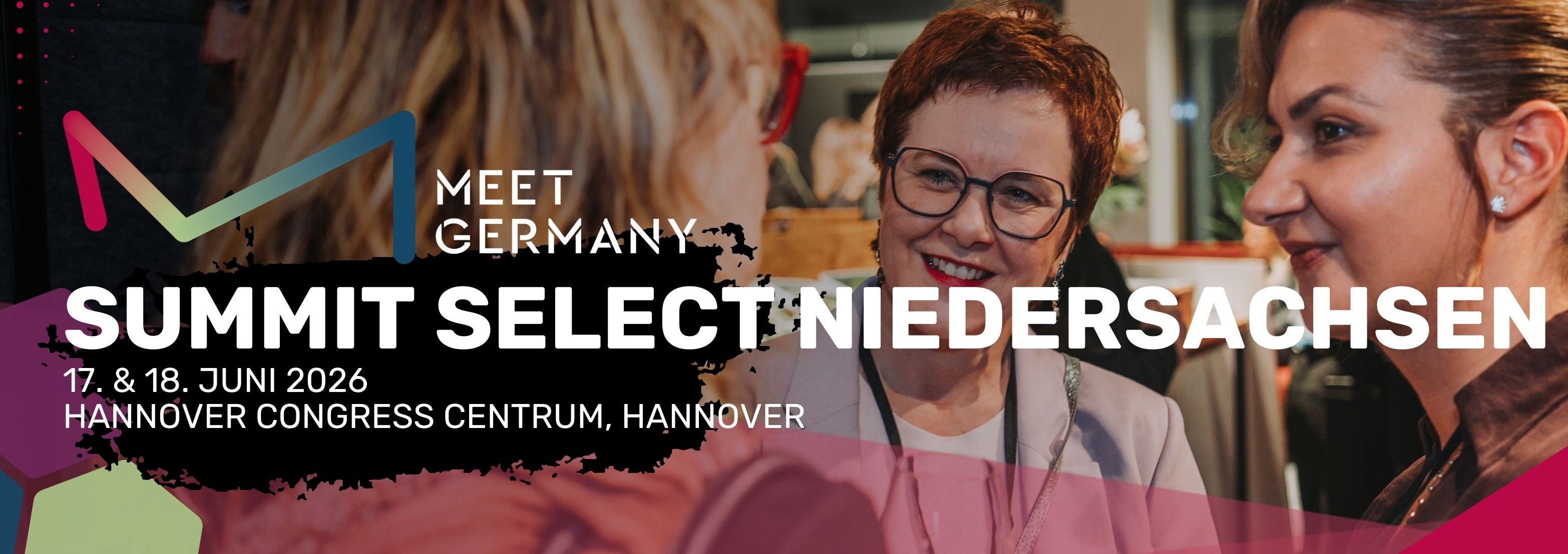 Bild zu MEET GERMANY SUMMIT Select Niedersachsen