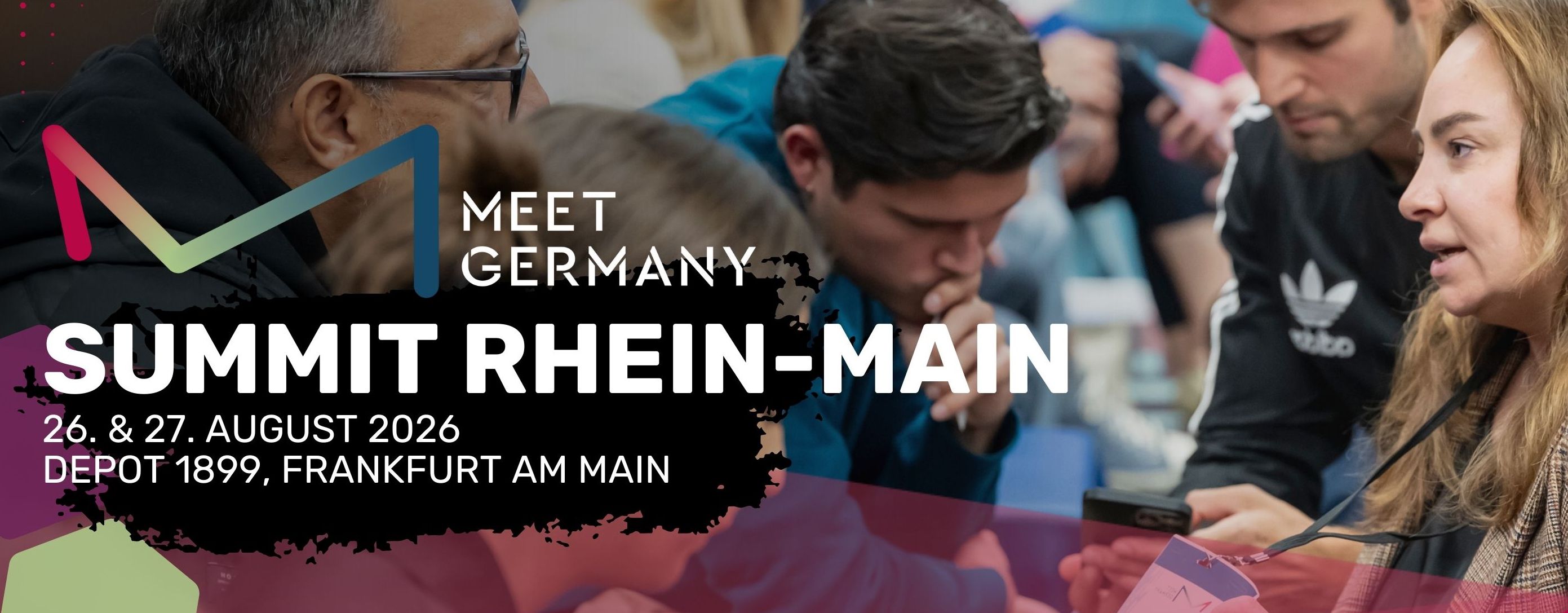 Bild zu MEET GERMANY SUMMIT Rhein-Main 2026