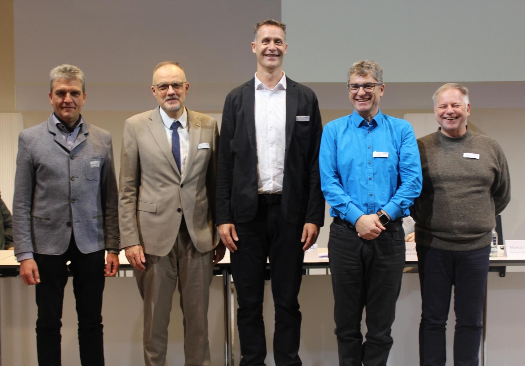 Bild zu VPLT wählt neuen Vorstand