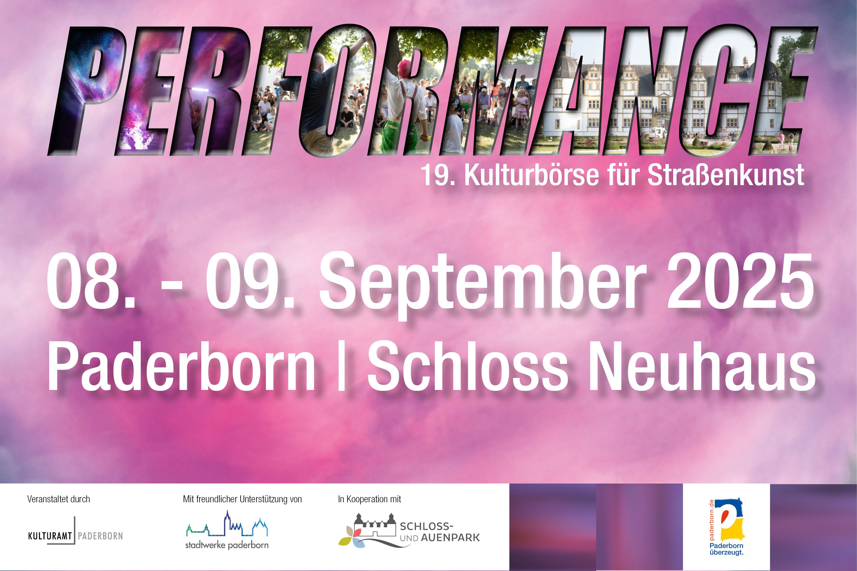 Bild zu 19. PERFORMANCE Paderborn