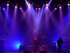 Bild zu Die Alan Parsons Live Project Tour setzt auf die Einfachheit, Leistung und Stabilität der Maxxyz von Martin Professional