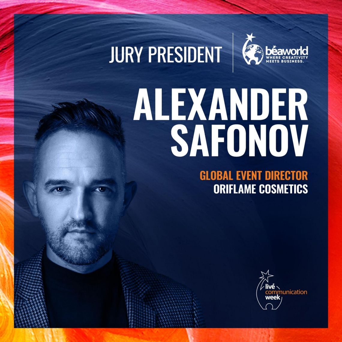 Bild zu An interview to Alexander Safonov, Bea World Jury President