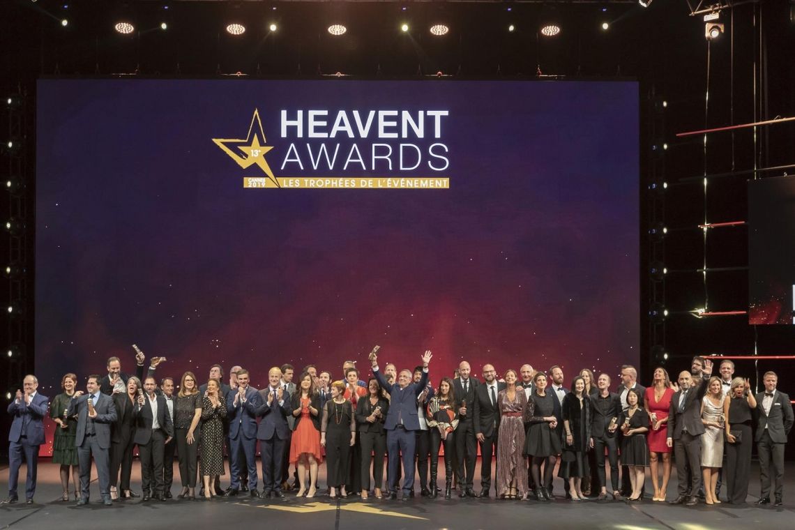 Bild zu 13e Heavent Awards in Cannes : Die Gewinner