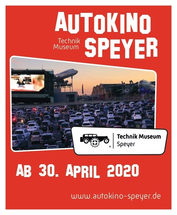 Bild zu Technik Museum Speyer eröffnet erstmals Autokino