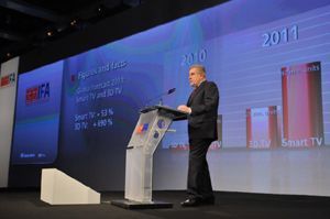 Bild zu Aventem erneut bei den IFA International Keynotes 