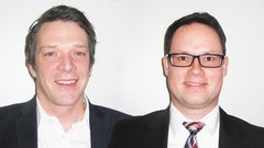 Bild zu Zwei neue Berater bei marbet: Simon Stahl und Roland Schmidli