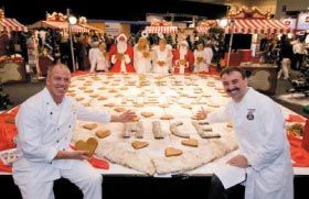 Bild zu Eventmesse stb Essen großer Erfolg!