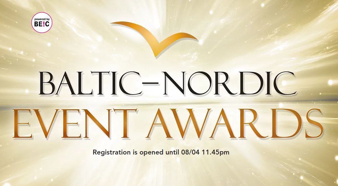 Bild zu Baltic Event Awards