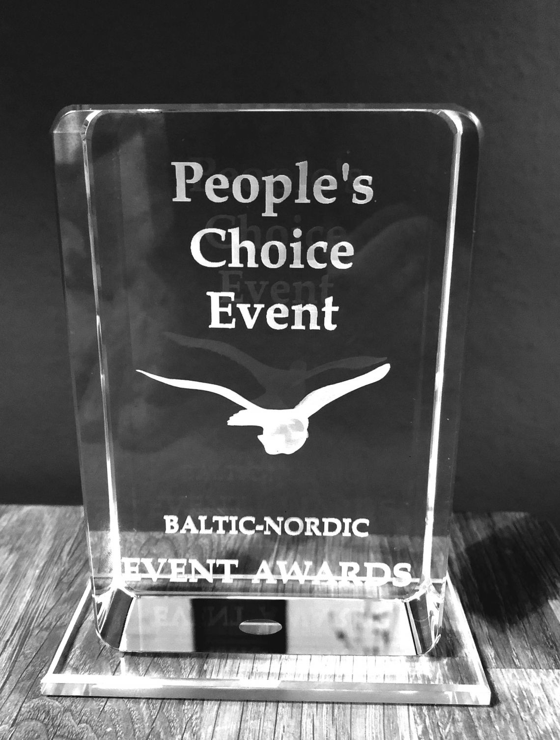 Bild zu VOK DAMS gewinnt Publikumspreis bei Baltic-Nordic Event Awards