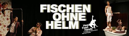 Bild zu HeadFeedHands - ´FischenOhneHelm`