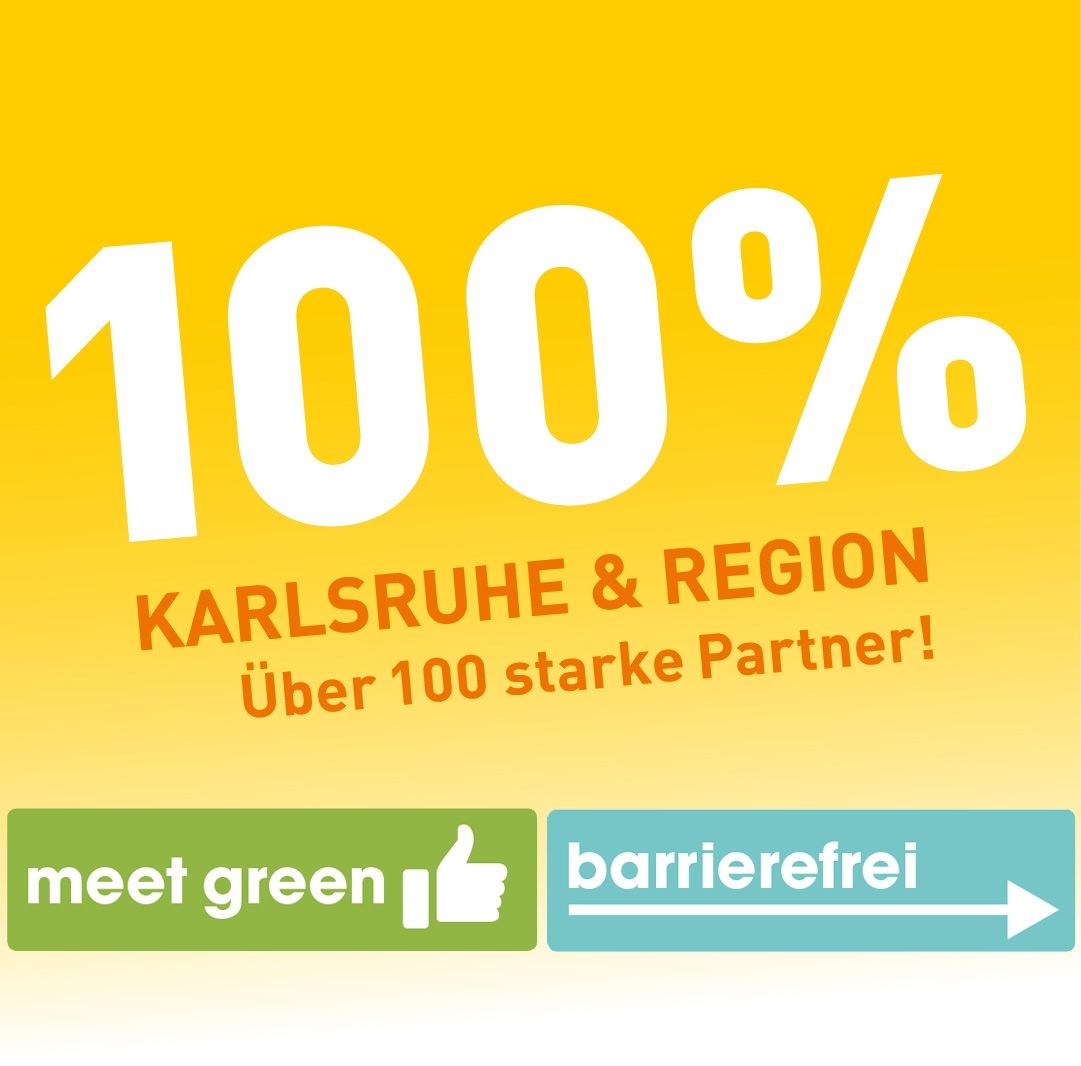 Bild zu Convention Bureau Karlsruhe: Barrierefreiheit und Nachhaltigkeit