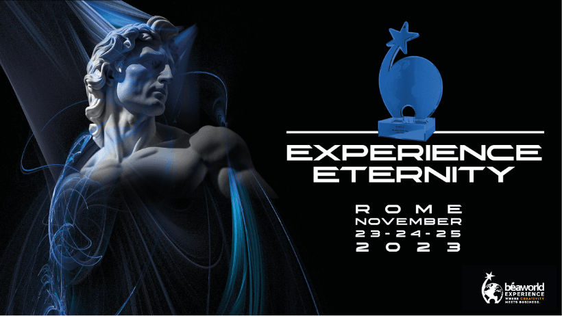 Bild zu Bea World 2023: vom 23. bis 25. November im prestigeträchtigen Auditorium Parco della Musica in Rom