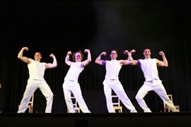 Bild zu Theater Mobilé feierte mit neuem Theaterprogramm