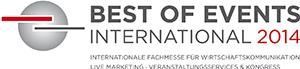 Bild zu Be part of it: BEST OF EVENTS INTERNATIONAL 2014!