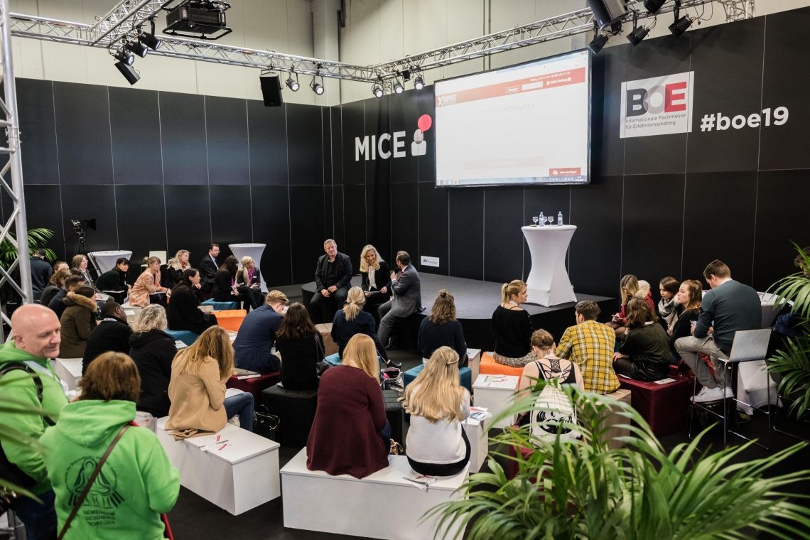 Bild zu mbt Meetingplace wird Teil der BOE International – Konzentration der MICE-Branche am Messestandort Dortmund