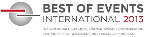 Bild zu BEST OF EVENTS INTERNATIONAL 2013 – Auftakt für Fachmesse der Eventindustrie!