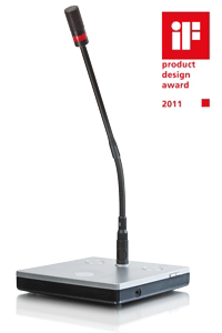 Bild zu Brähler ICS gewinnt iF product design award 2011