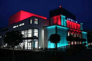 Bild zu CAMCO GmbH: Hörgenuss im Siegener Apollo-Theater