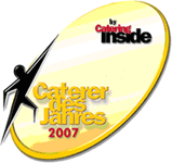 Bild zu Caterer des Jahres 2007: Auszeichnung für Top-Leistungen im Catering-Business