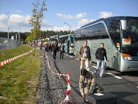 Bild zu Mobilität bei Veranstaltungen - Mehr Lösungen aus einer Hand gefragt