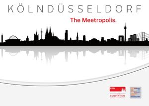 Bild zu Köln und Düsseldorf gemeinsam auf der IMEX 2011