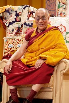 Bild zu Der Dalai Lama kommt nach Hamburg