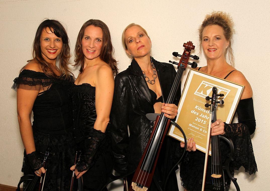 Bild zu Künstler des Jahres