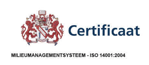 Bild zu De Boer mit ISO 14001 zertifiziert