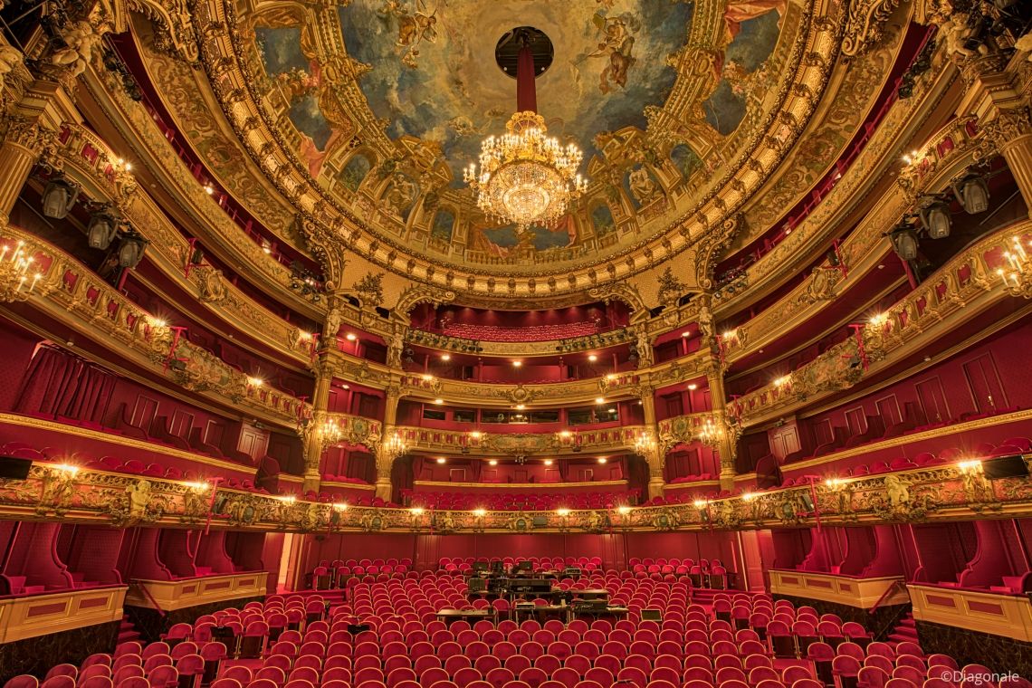 Bild zu Bühne frei für Riedel – Wuppertaler liefern umfassende Kommunikationslösung für Théâtre Royal de la Monnaie