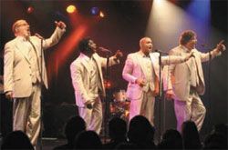 Bild zu Rabenschwarze Gospelklänge