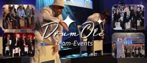 Bild zu Drum Olé  mit neuem Team-Event-Modul