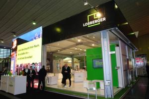 Bild zu Innovation „Losberger Kubo“ mit mobiler, digitaler Zeltaußenfassade auf der Best of Events