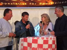 Bild zu FAHR Event-Marketing organisiert VIP-Event für Telekommunikationsdienstleister