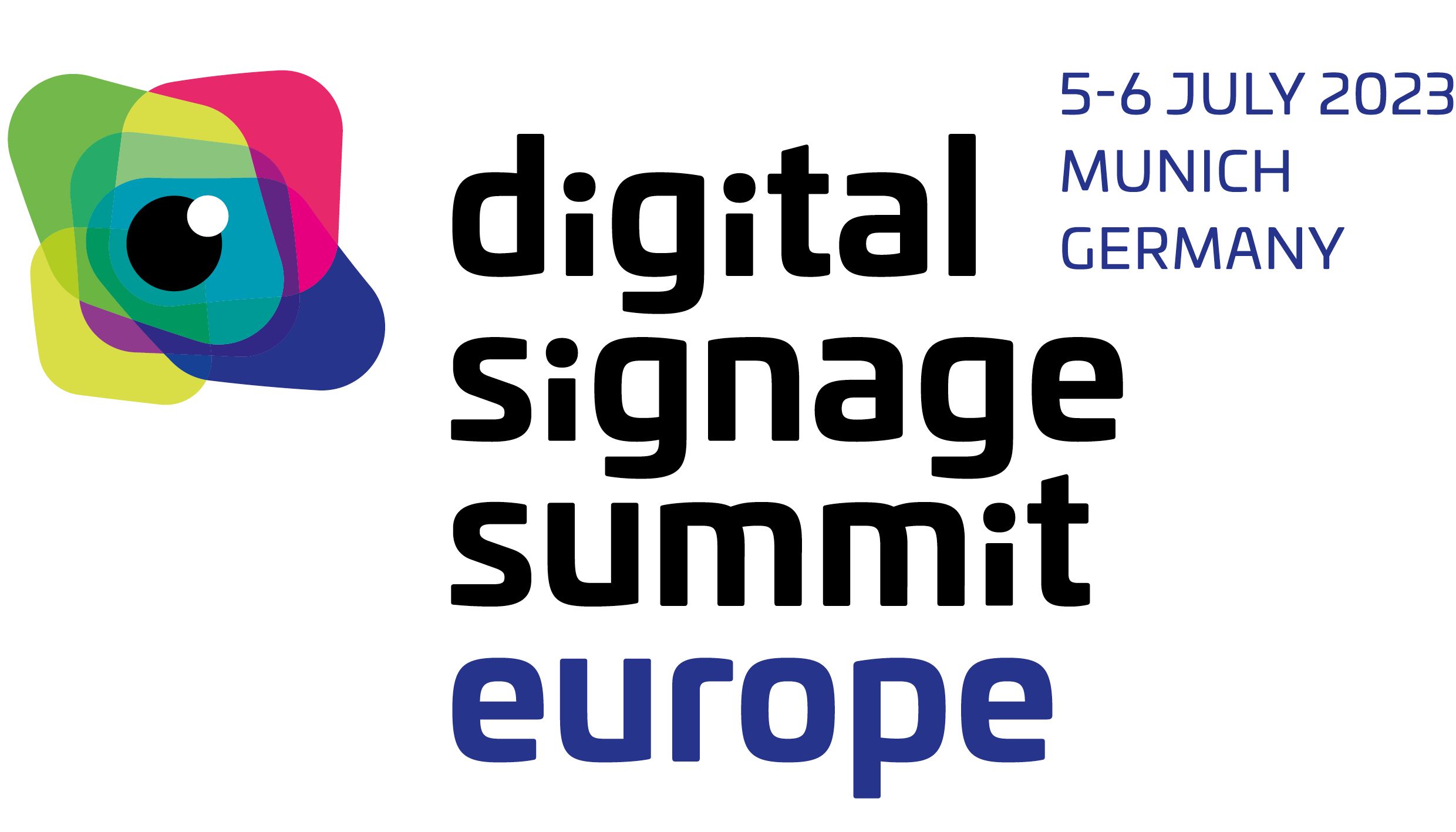 Bild zu Digital Signage Summit Europe