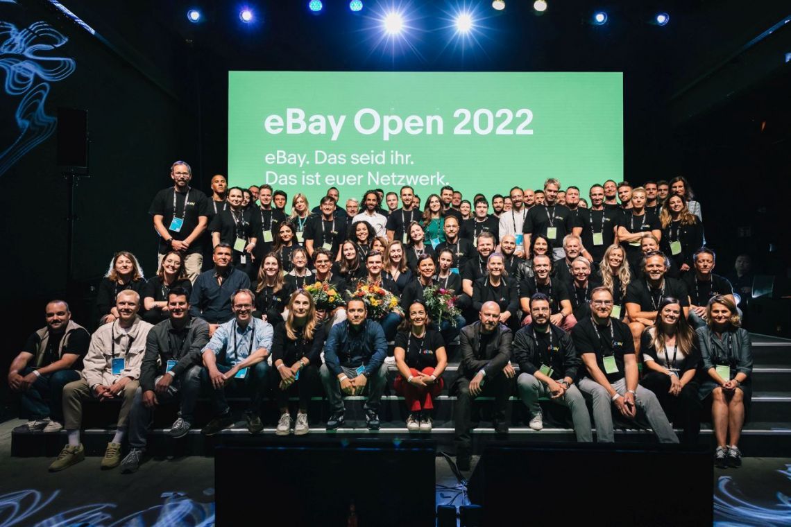 Bild zu eBay Open 2022: Endlich wieder Live