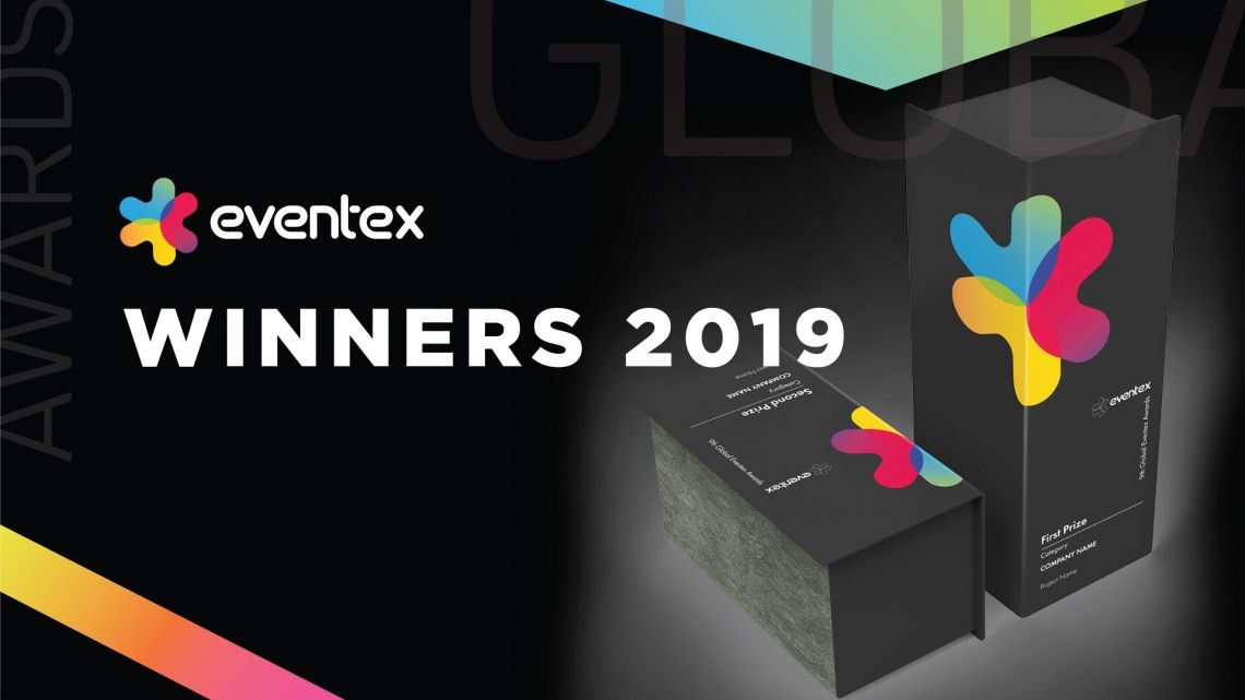 Bild zu Eventex announces the winners in the 9th edition of the global awards