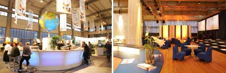 Bild zu Kalle Krause GmbH betreute die ECOTEC 2007 in Essen
