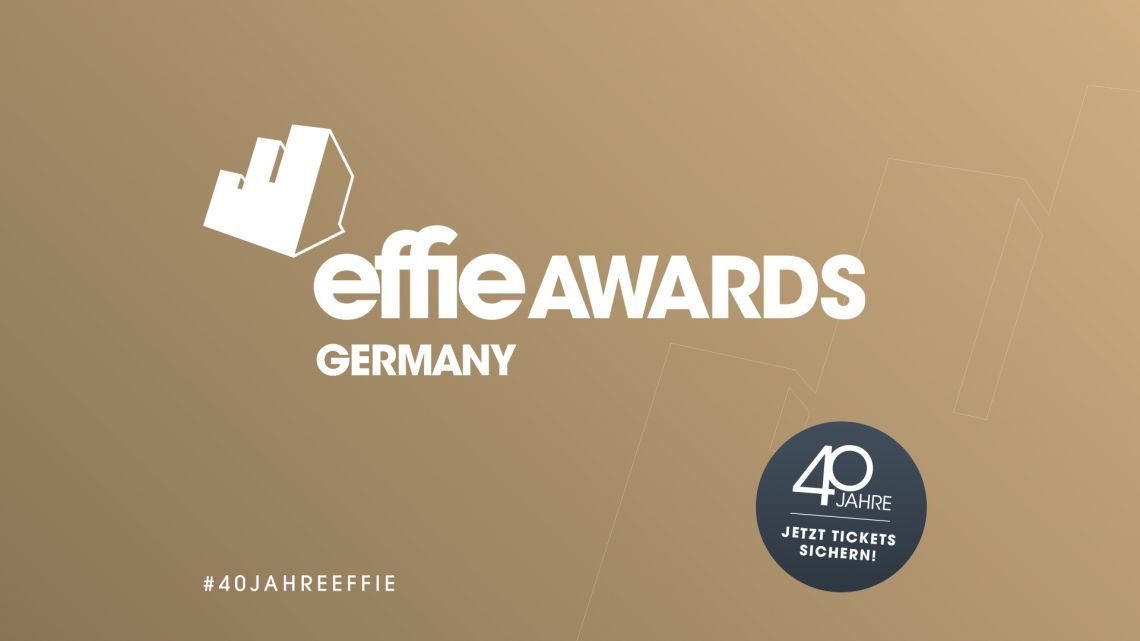 Bild zu Effie Germany 2021: Kongress digital und Gala in Leipzig