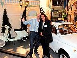 Bild zu Agentur FAHR Eventmarketing: Elco Messeparty ISH Frankfurt 2009