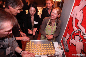 Bild zu Netzwerken mal kulinarisch mit der Xing Regionalgruppe Köln