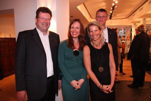 Bild zu Eventlocation Stradivari Lounge in Köln eröffnet