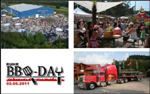 Bild zu Ruhr BBQ-Day feiert Premiere